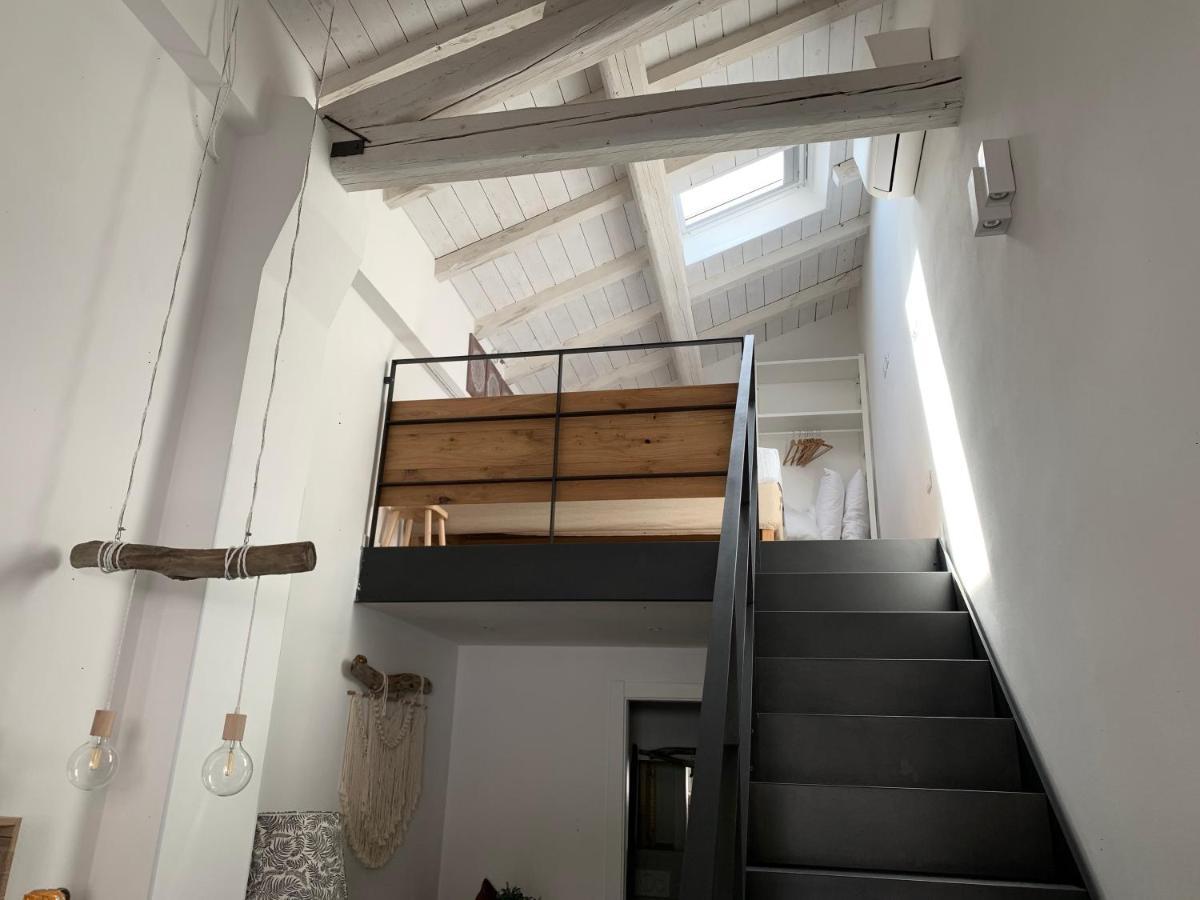 Metroloft Bed & Breakfast Bologna Exterior photo