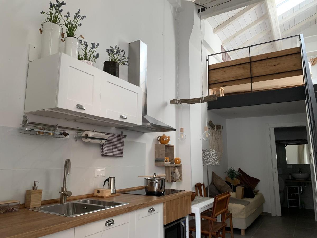 Metroloft Bed & Breakfast Bologna Exterior photo