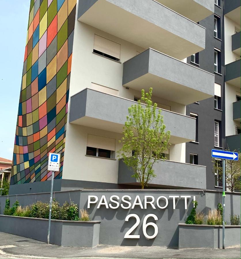 Metroloft Bed & Breakfast Bologna Exterior photo