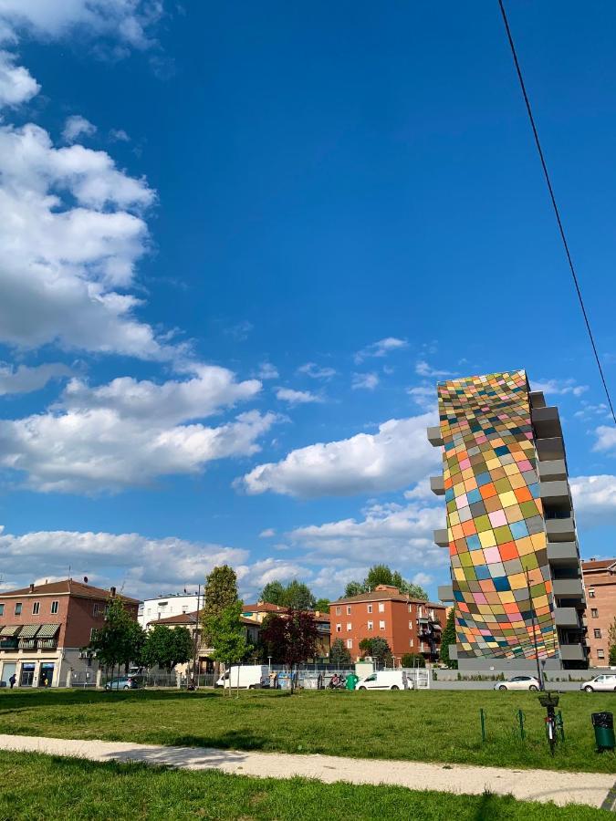 Metroloft Bed & Breakfast Bologna Exterior photo