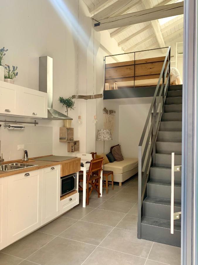 Metroloft Bed & Breakfast Bologna Exterior photo